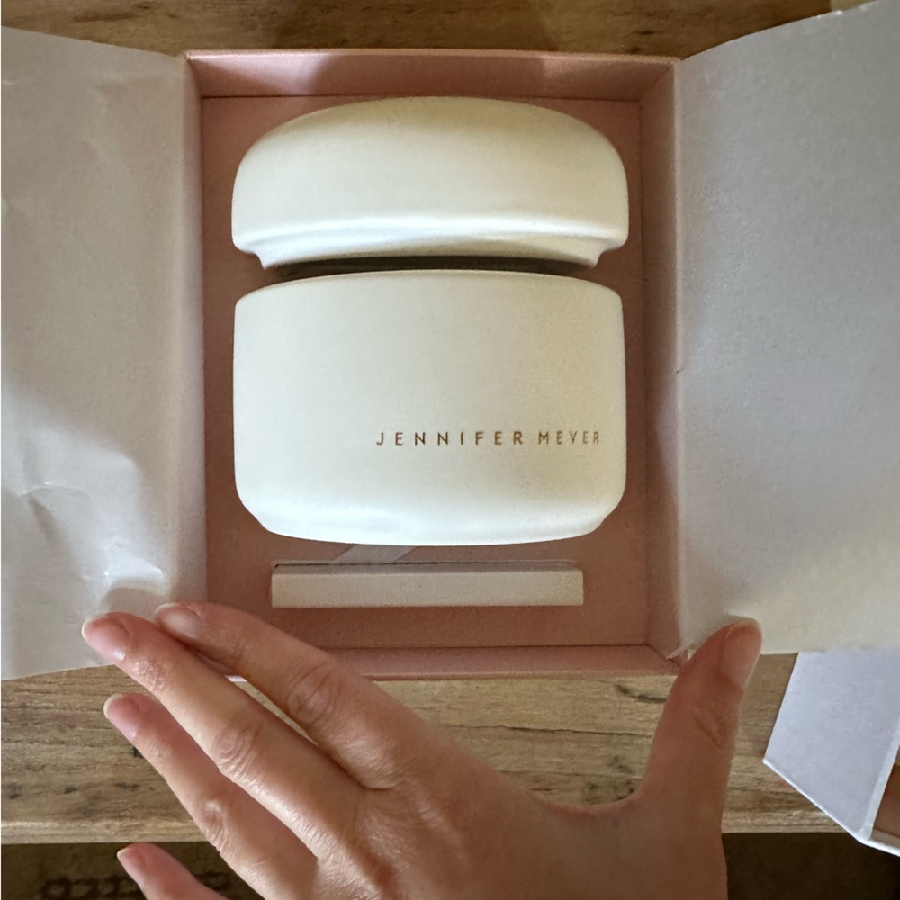 Jennifer Meyer candle